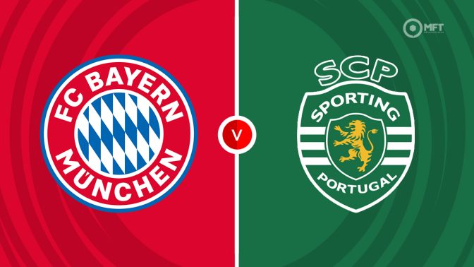 Bayern Munich vs Sporting Prediction and Betting Tips