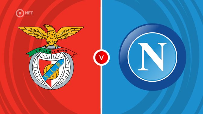 Benfica vs Napoli Prediction and Betting Tips