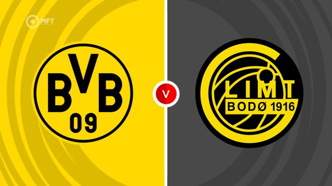 Borussia Dortmund vs Bodo/Glimt Prediction and Betting Tips