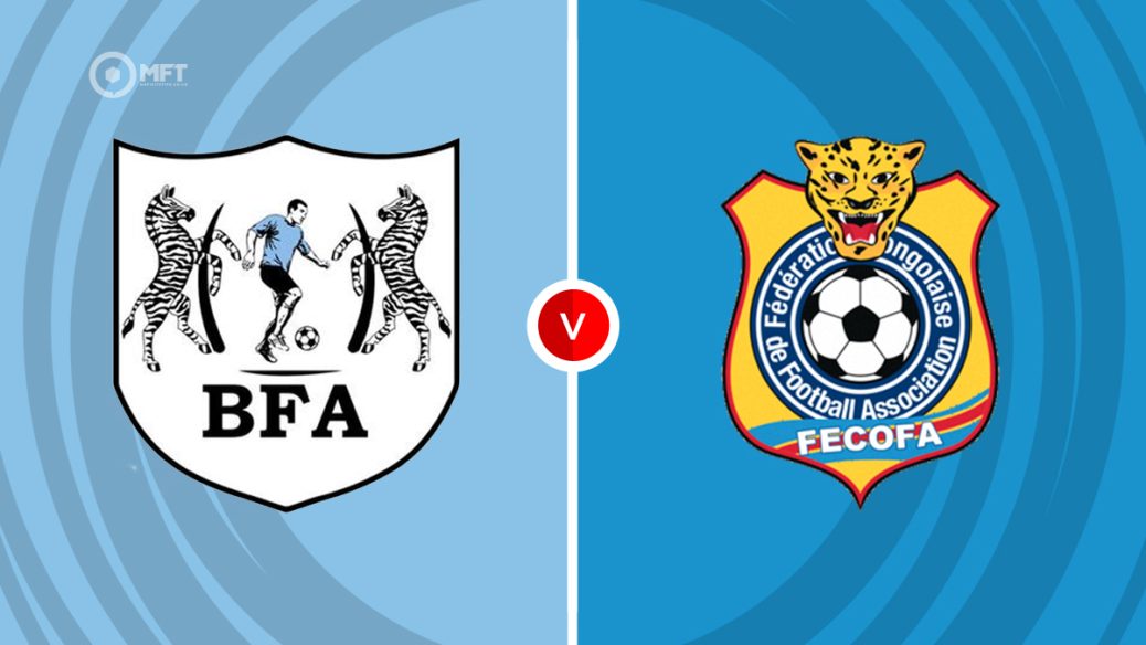 Botswana v DR Congo