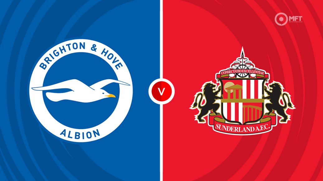 Brighton v Sunderland