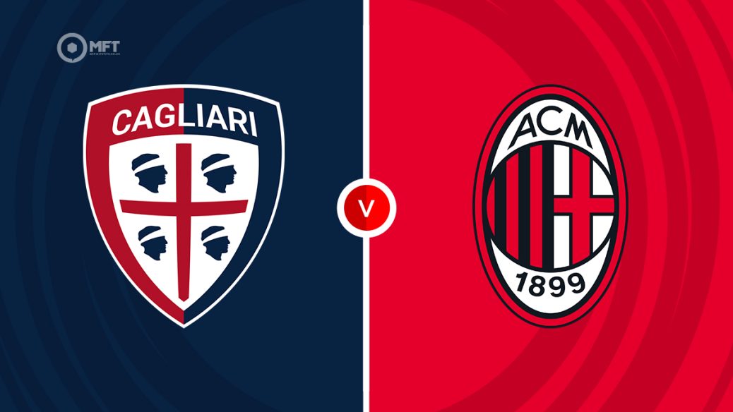 Cagliari v AC Milan