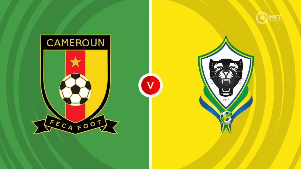 Cameroon v Gabon