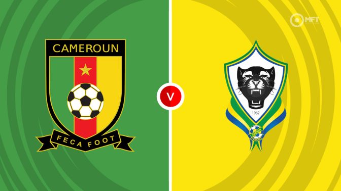 Cameroon vs Gabon Prediction and Betting Tips