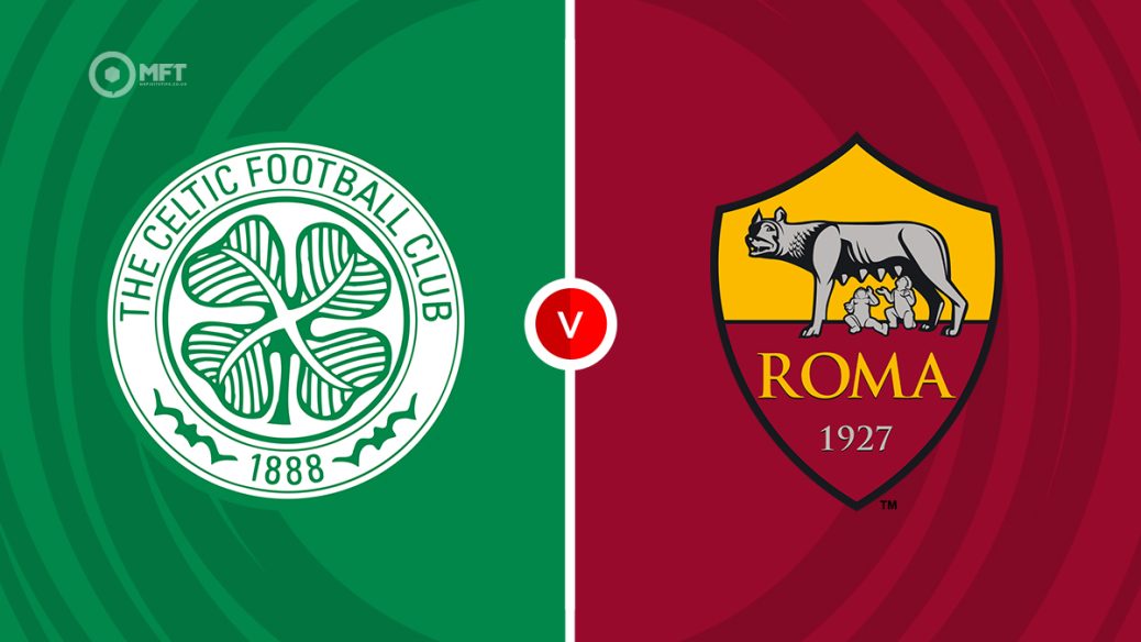 Celtic v Roma