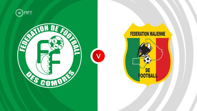 Comoros vs Mali Prediction and Betting Tips