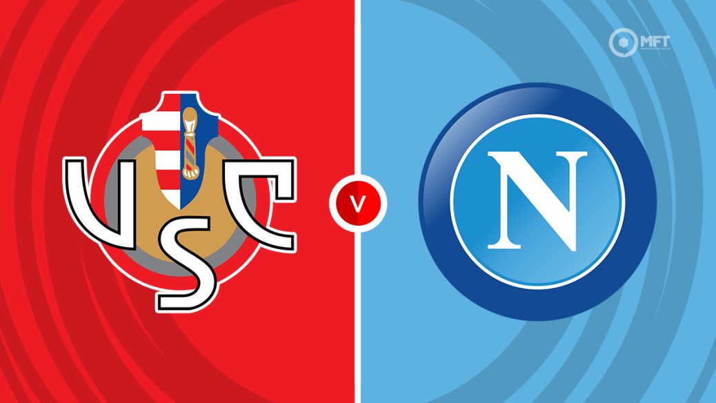 Cremonese v Napoli