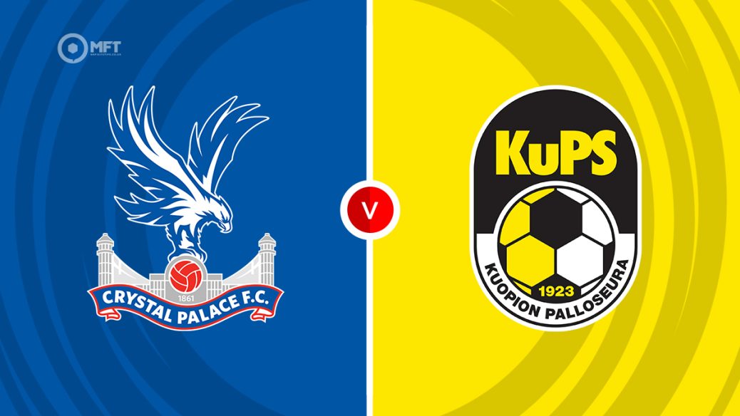 Crystal Palace v KuPS