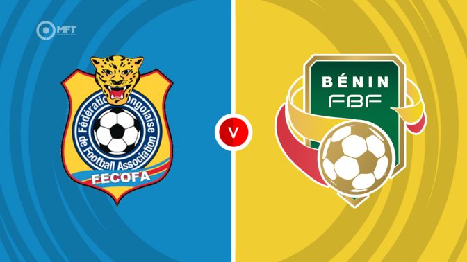 DR Congo vs Benin Republic Prediction and Betting Tips