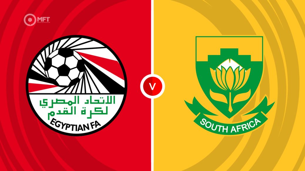 Egypt v South Africa