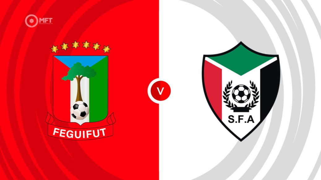 Equatorial Guinea v Sudan