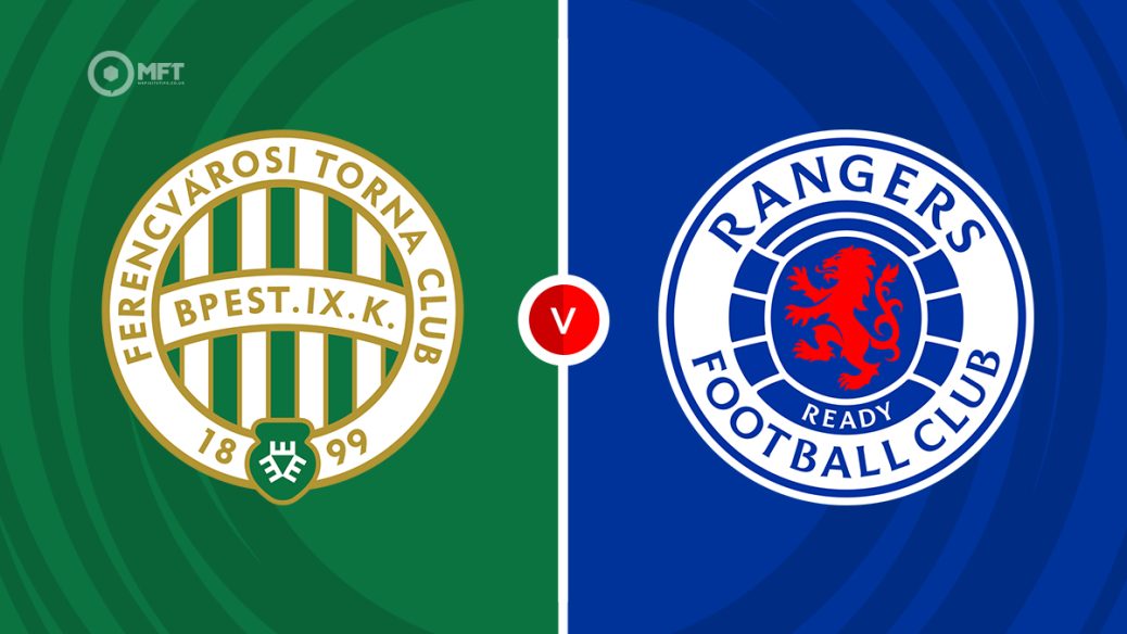 Ferencvaros v Rangers