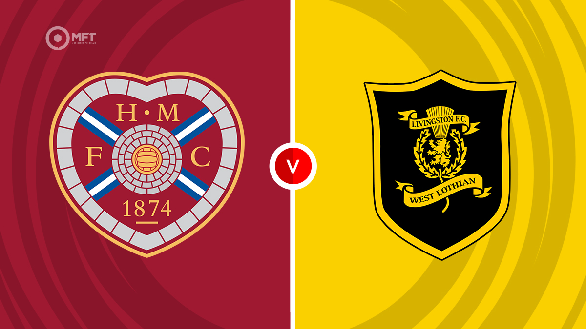 Hearts v Livingston