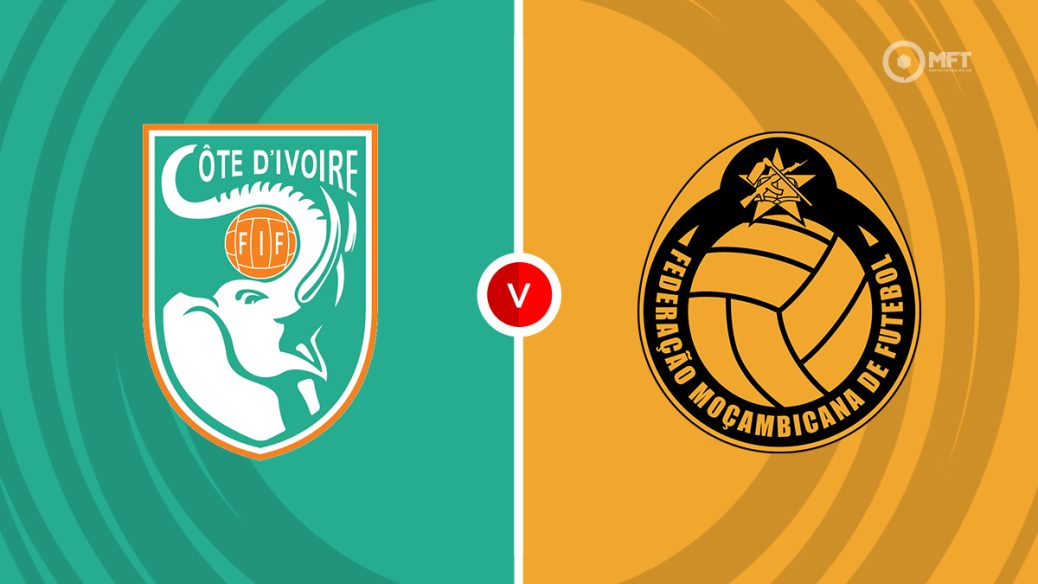 Ivory Coast v Mozambique