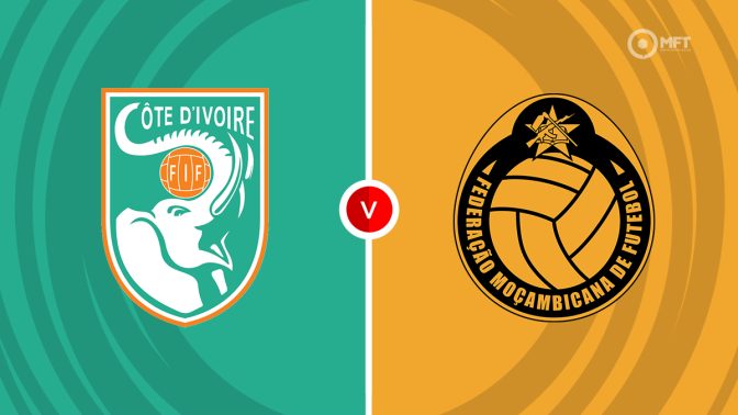 Ivory Coast vs Mozambique Prediction and Betting Tips