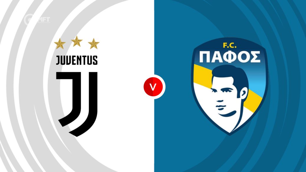 Juventus v Pafos