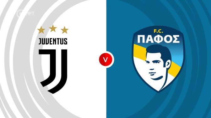 Juventus vs Pafos Prediction and Betting Tips