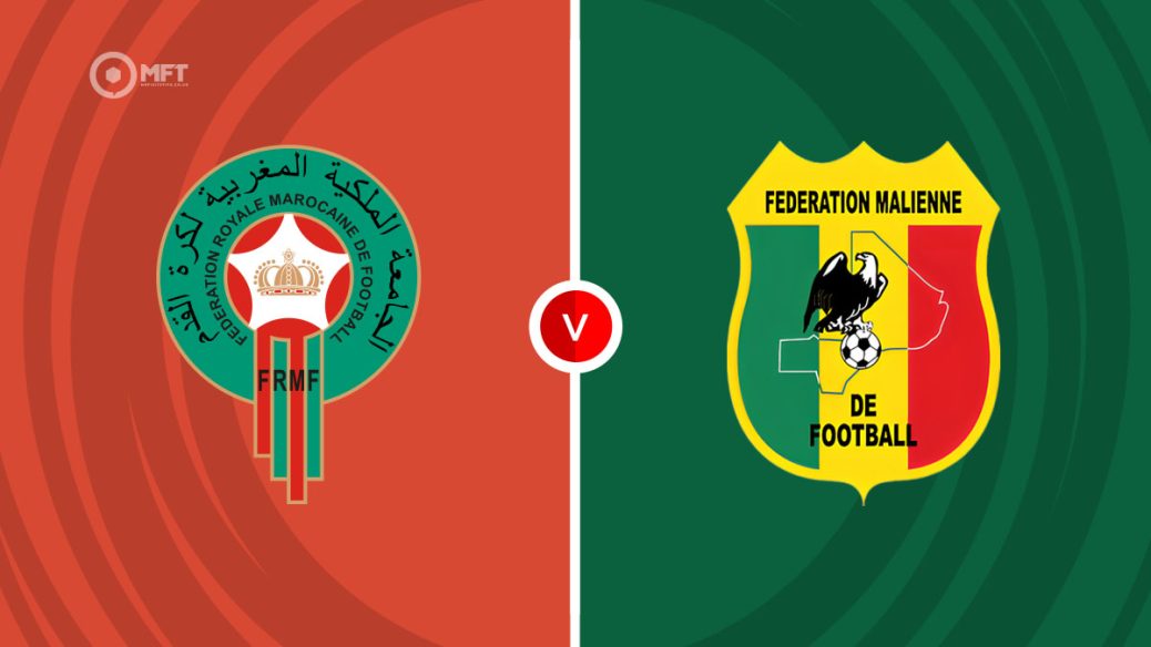 Morocco v Mali