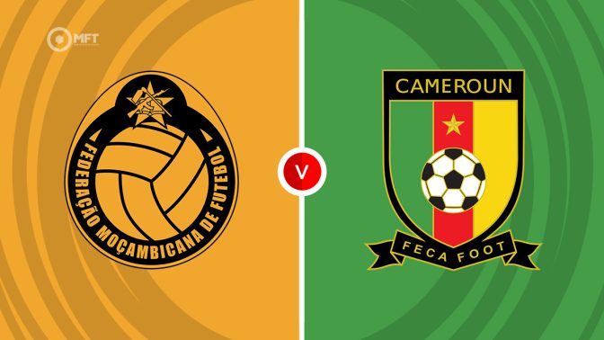 Mozambique vs Cameroon Prediction and Betting Tips