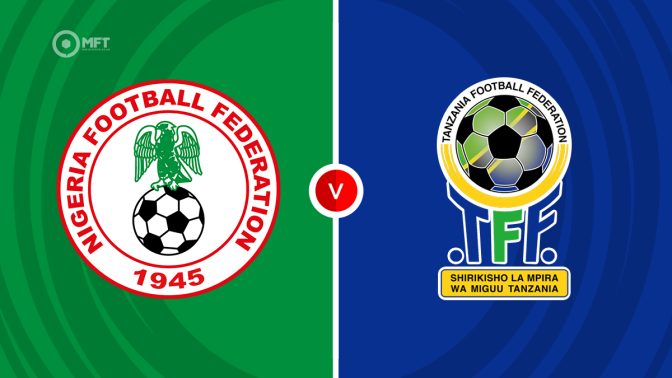 Nigeria vs Tanzania Prediction and Betting Tips