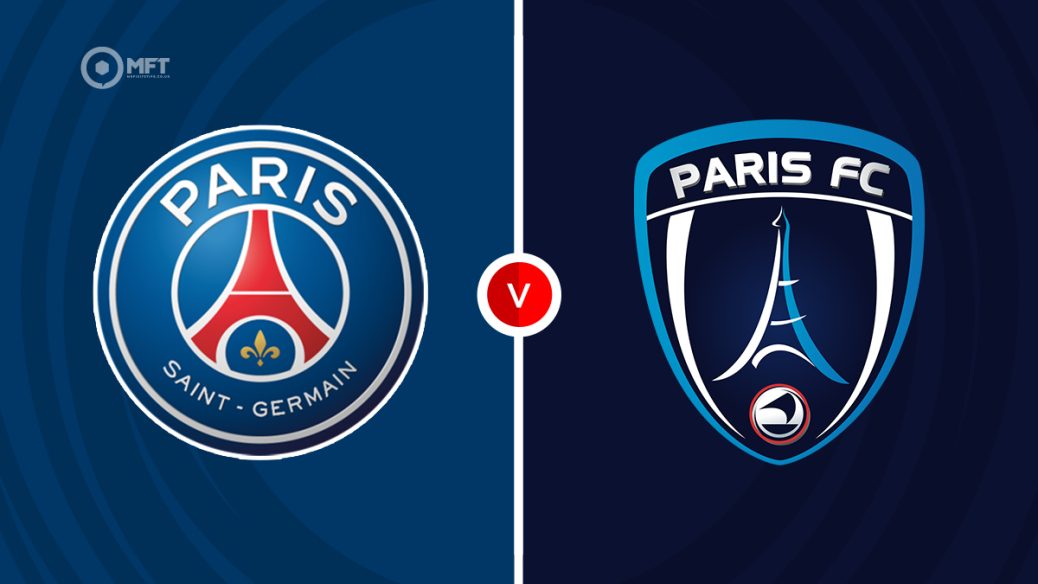 PSG v Paris FC