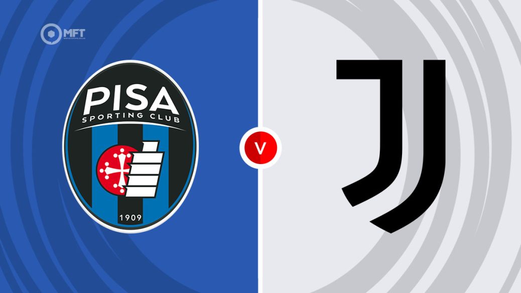 Pisa v Juventus