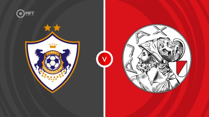 Qarabag FK vs Ajax Prediction and Betting Tips