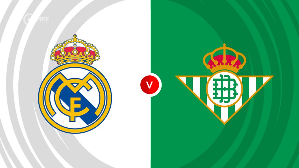 Real Madrid v Real Betis