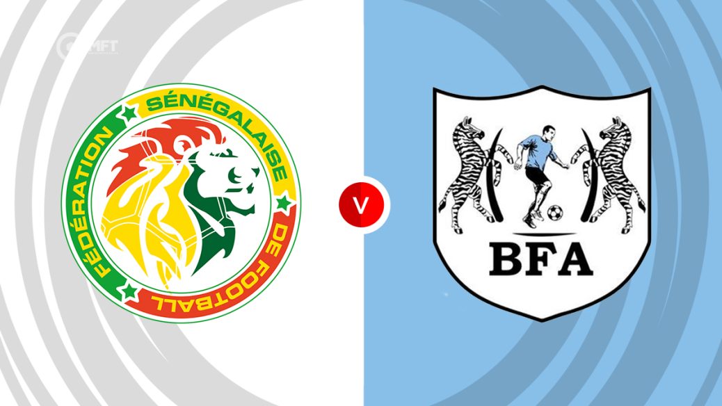 Senegal v Botswana