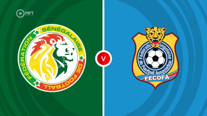 Senegal vs DR Congo Prediction and Betting Tips