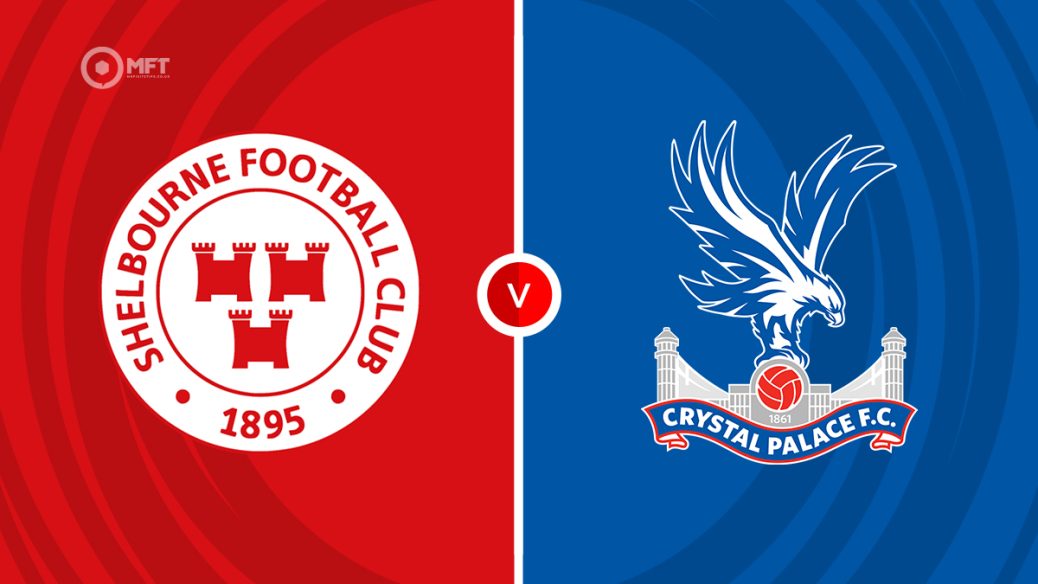Shelbourne v Crystal Palace