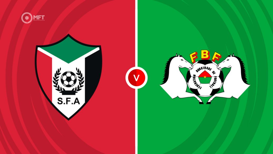 Sudan v Burkina Faso