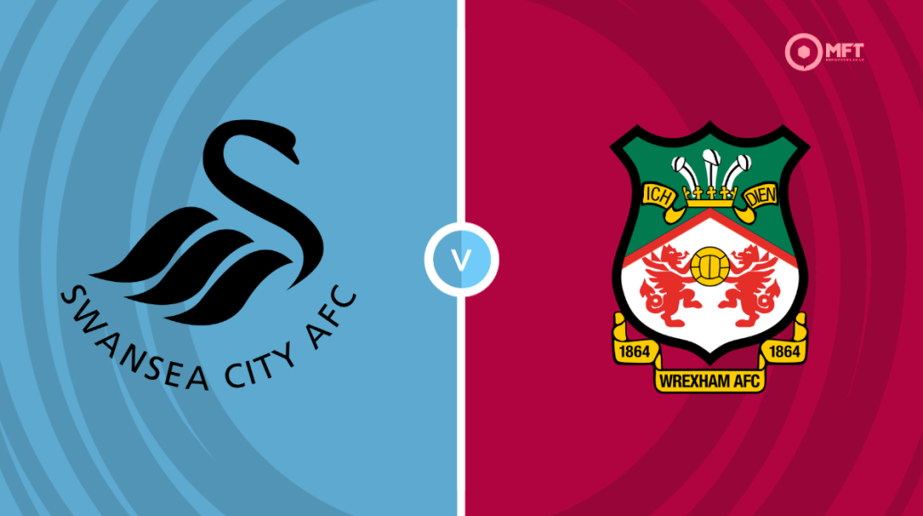 Swansea v Wrexham