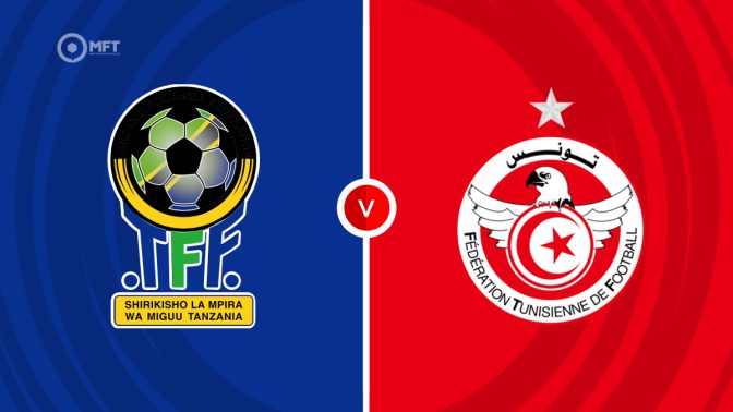 Tanzania vs Tunisia Prediction and Betting Tips