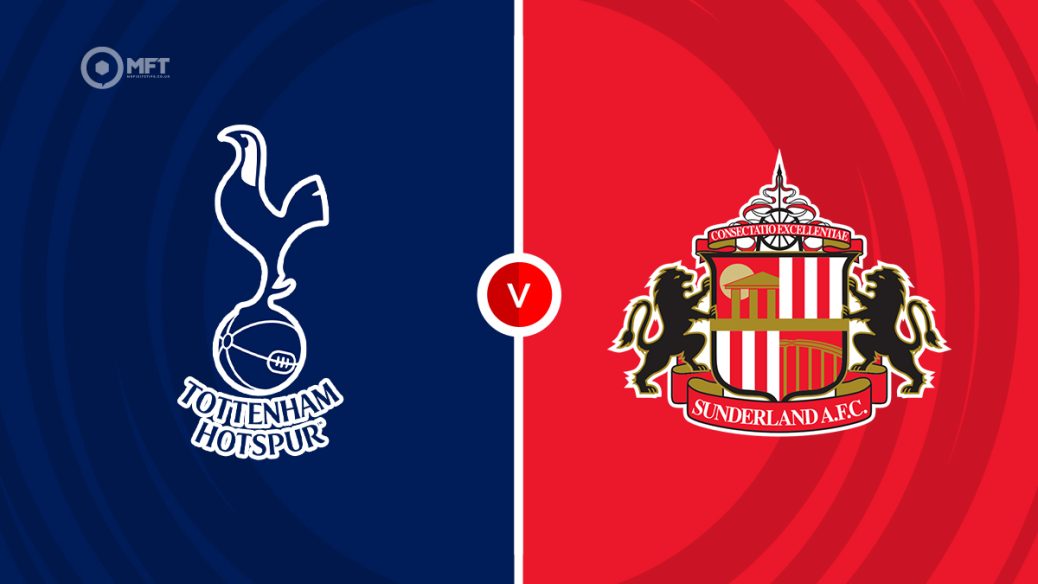 Tottenham v Sunderland