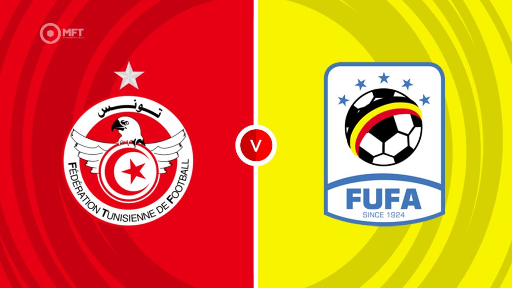 Tunisia v Uganda