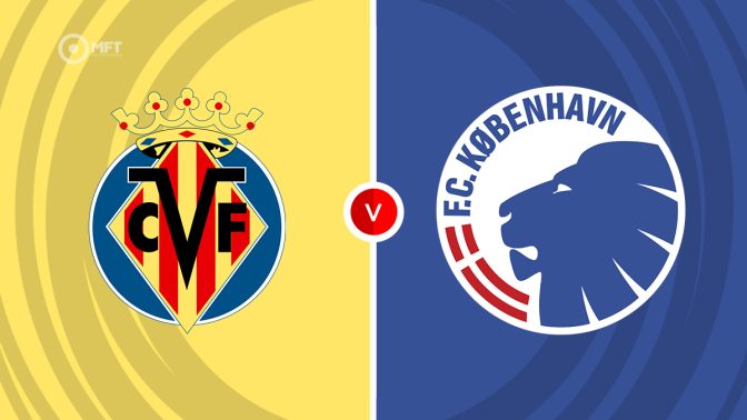 Villarreal vs Copenhagen Prediction and Betting Tips