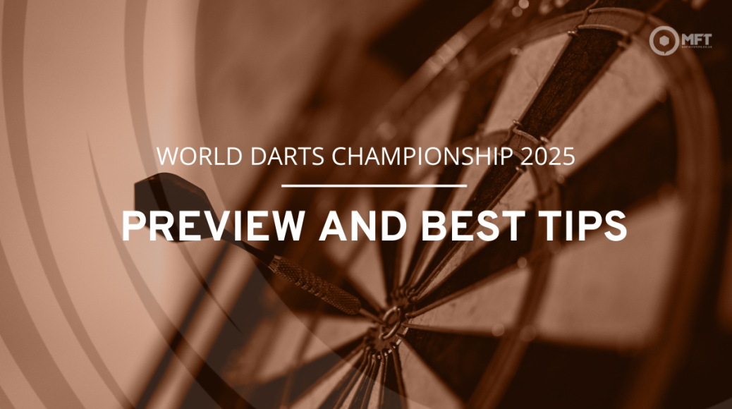 World Darts Championship 2025 preview and top tips