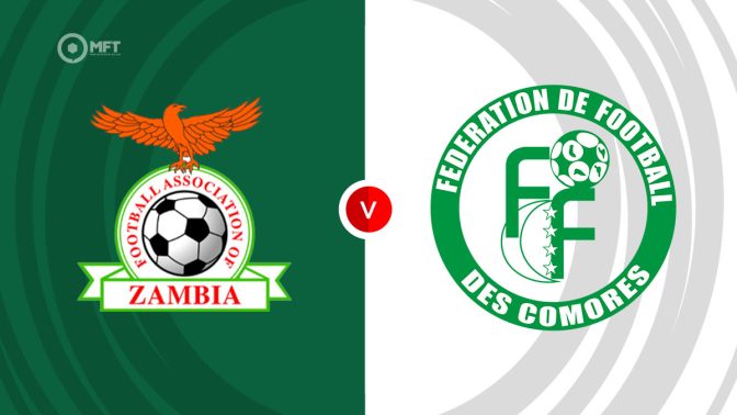 Zambia vs Comoros Prediction and Betting Tips