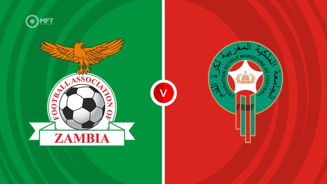 Zambia vs Morocco Prediction and Betting Tips