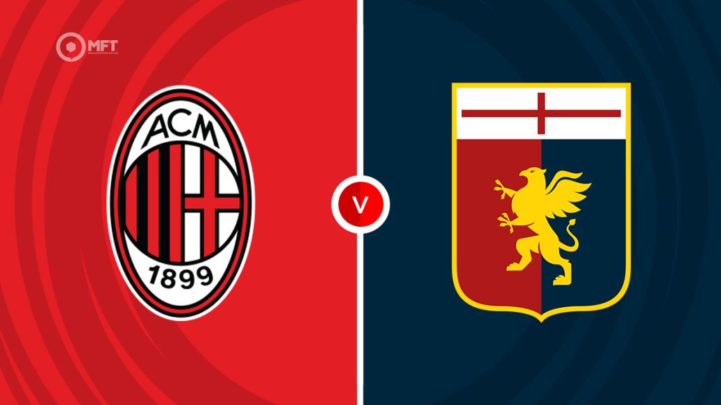 AC Milan v Genoa