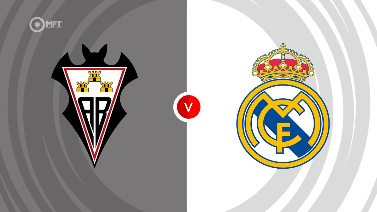 Albacete v Real Madrid