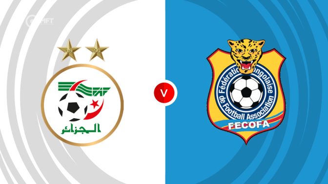 Algeria vs DR Congo Prediction and Betting Tips