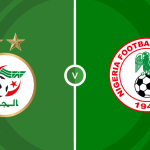 Algeria vs Nigeria Prediction and Betting Tips
