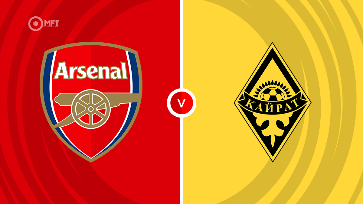 Arsenal v Kairat