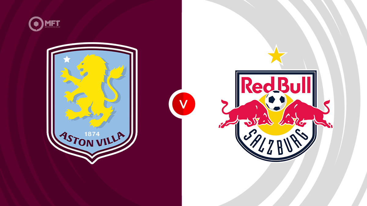 Aston Villa v RB Salzburg