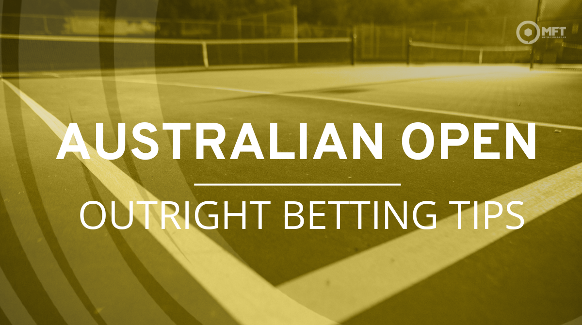 Australian Open Betting Tips