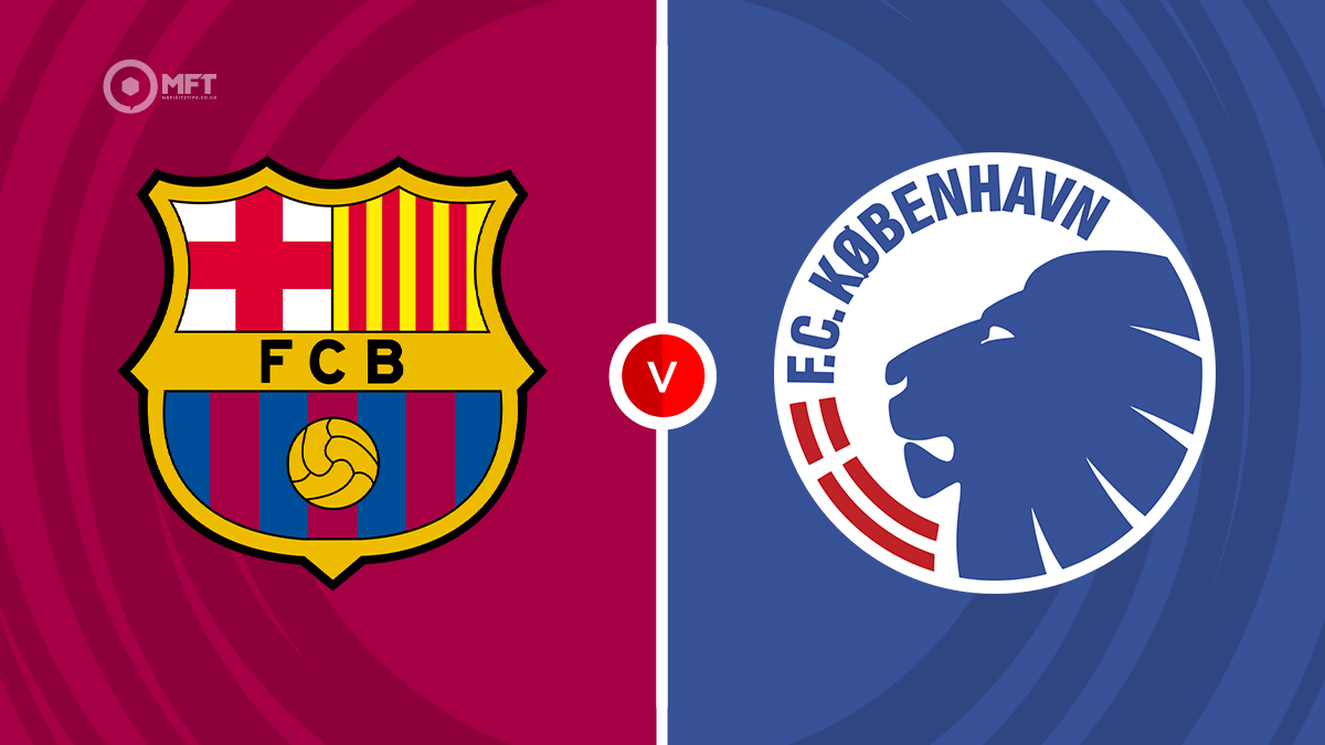 Barcelona v Copenhagen