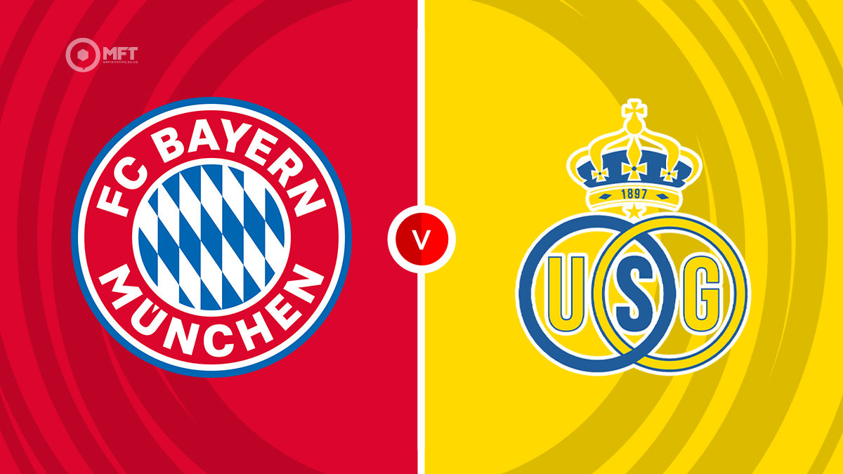 Bayern v Union Saint Gilloise