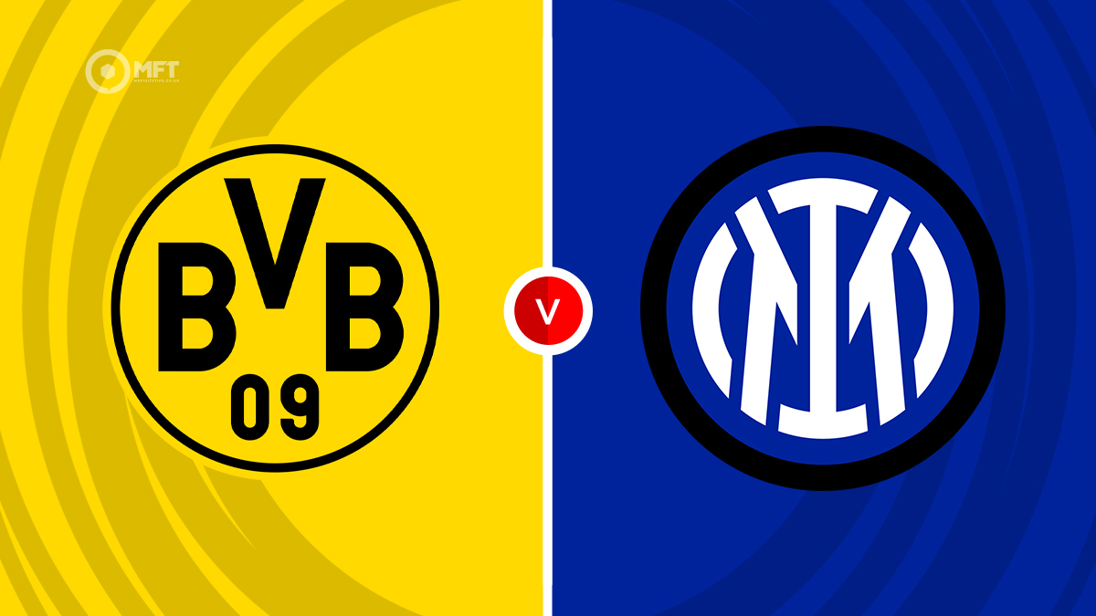 Borussia Dortmund v Inter Milan
